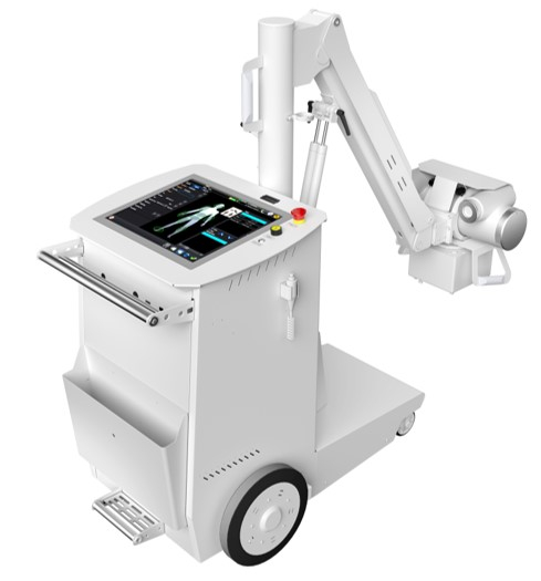 Mobile X-ray Machine Series Products-D32DR-ME