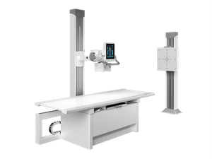 Digital Medical X-ray Radiography System