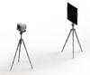 Handheld X-Ray Camera Medical Lmage Solution