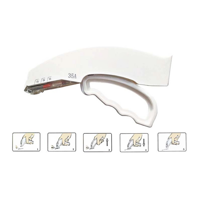 Disposable Skin Stapler