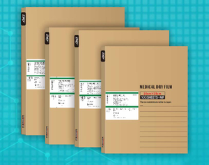 Medical Dry Film