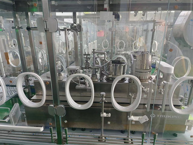 T-TOP Filling Machine