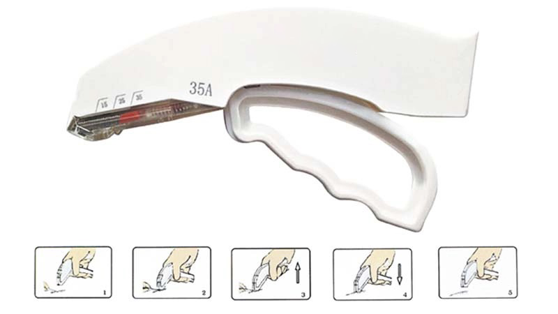 skin-stapler-manufacturer-supplier-Precision Medicall