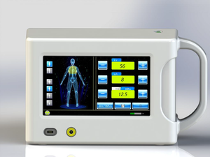 Handheld X-Ray Camera Medical Lmage Solution
