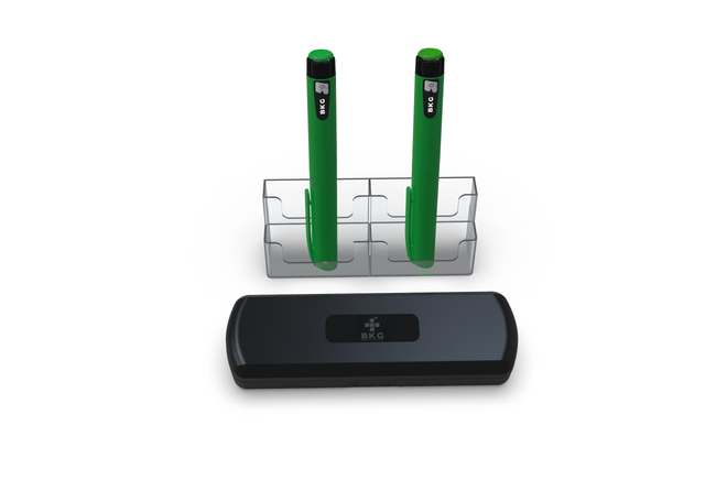 BKG Reusable Pen Injector