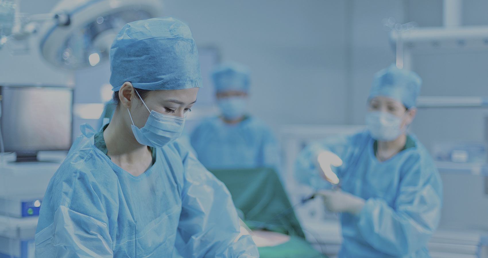 Guangxi Precision Medical Instruments Co., Ltd has invested in PT. 