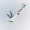 Disposable Curved Cutter