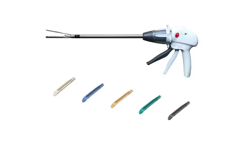 Disposable Endo Cutter Stapler And Cartridge