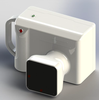 Handheld X-Ray Camera Medical Lmage Solution