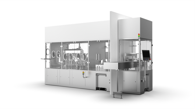 EXTREME-N Series Filling Machine