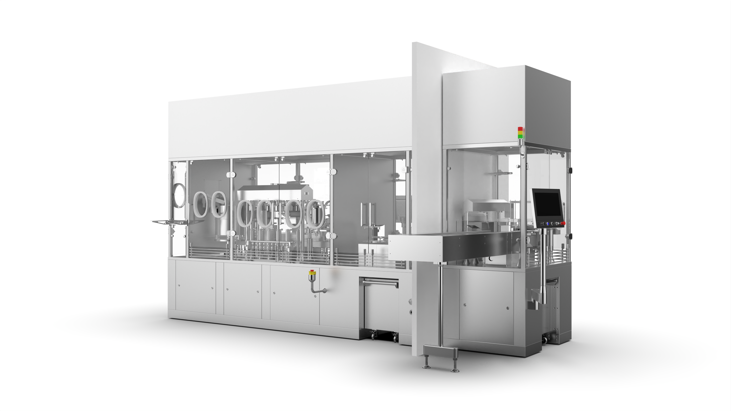  Nested Container Primary Packaging System EXTREME-N Series 