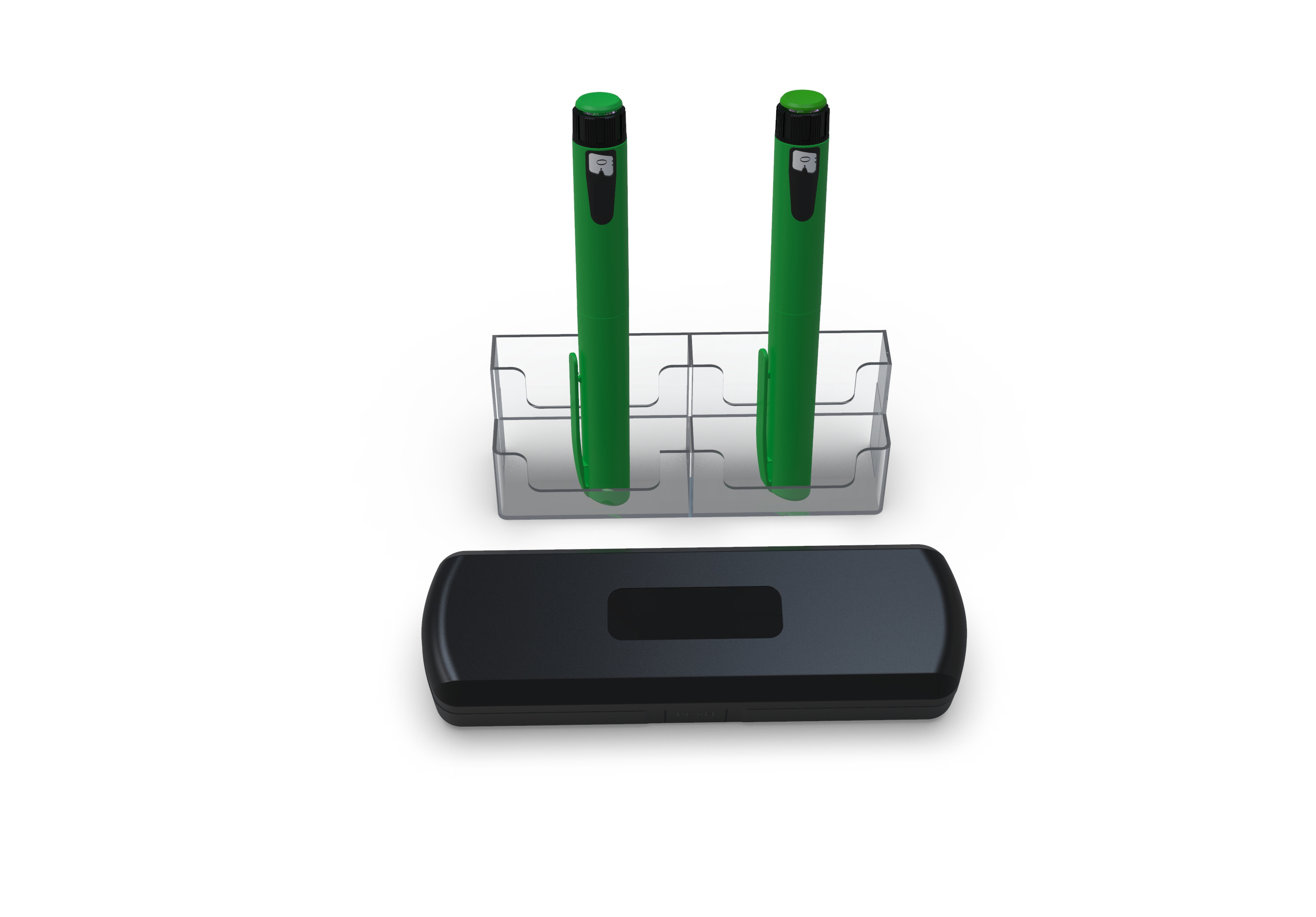 Reusable Pen Injector