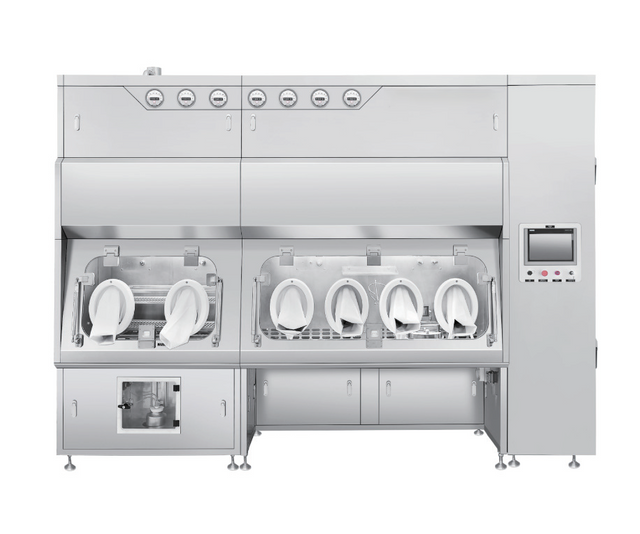 Aseptic Testing Isolator