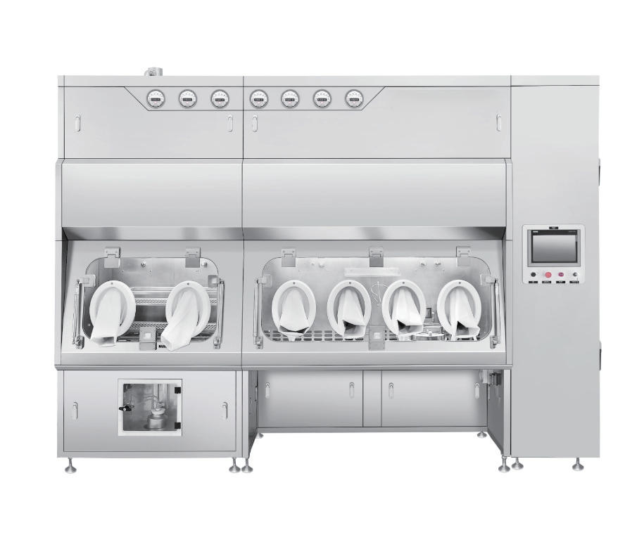  Aseptic Testing Isolator 